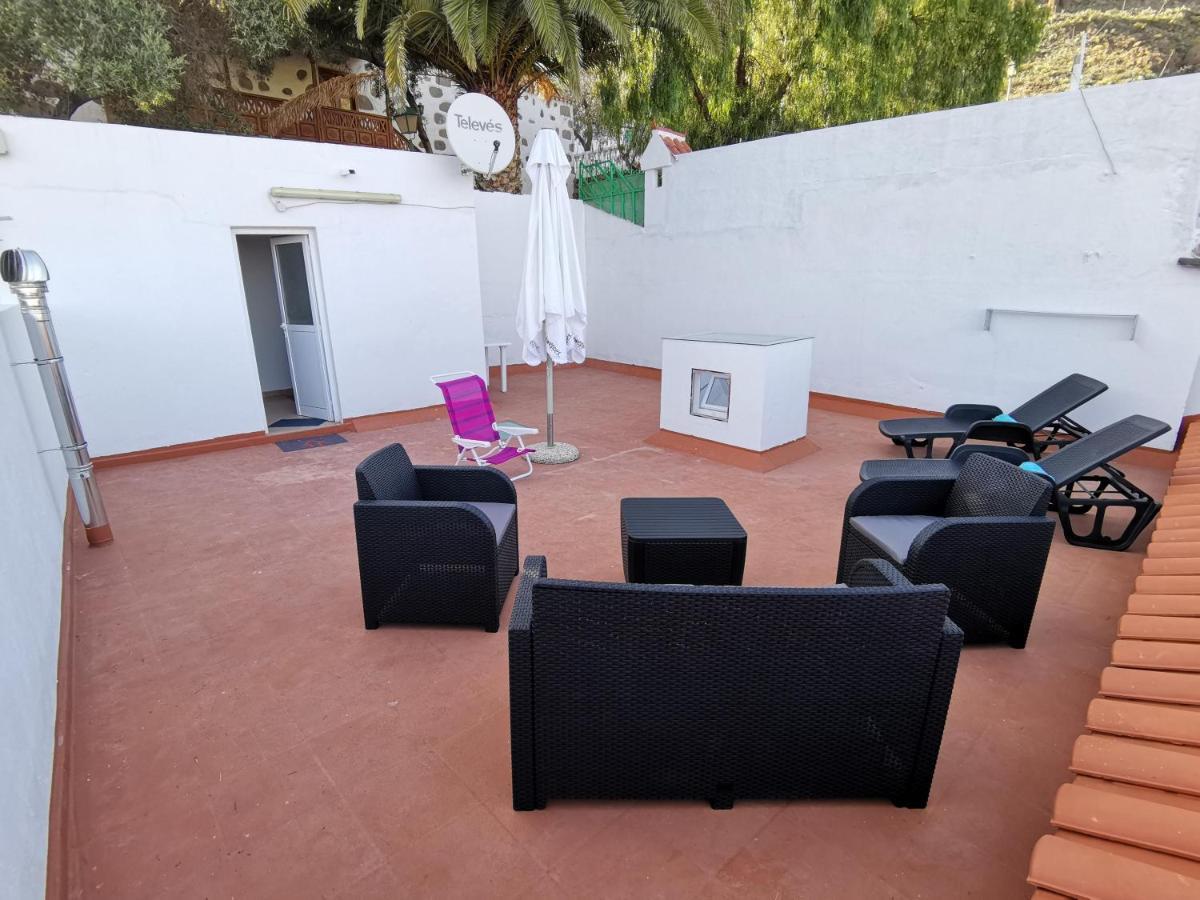 Casa Gilbaro Villa Temisas Eksteriør billede